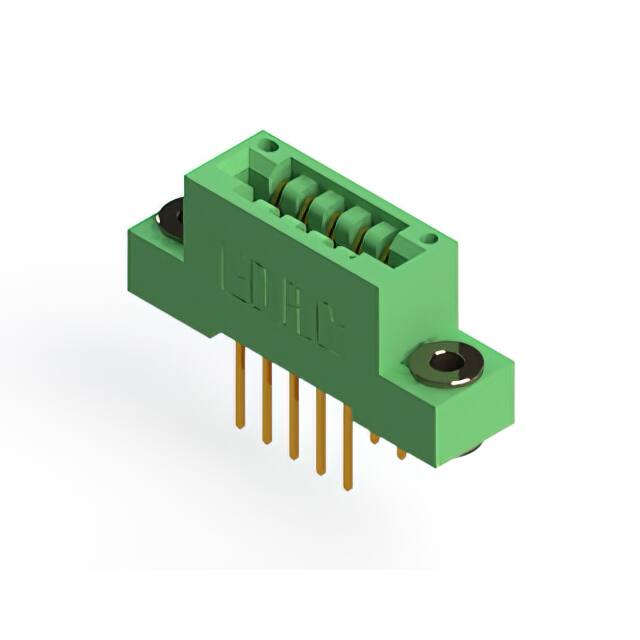 846-010-526-203 EDAC Inc.  Edgeboard Connectors